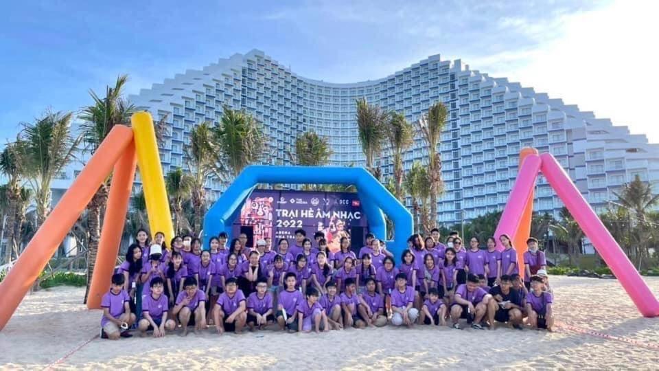 Rosemary Home At Bai Dai Beach Nha Trang - Seaview Condo Near Int'T Cam Ranh Airport Bagian luar foto
