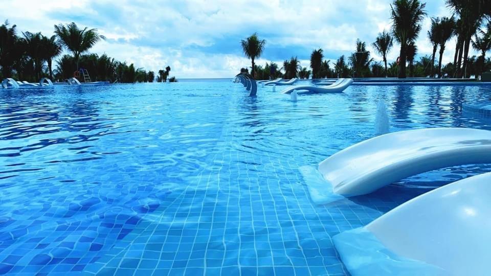 Rosemary Home At Bai Dai Beach Nha Trang - Seaview Condo Near Int'T Cam Ranh Airport Bagian luar foto