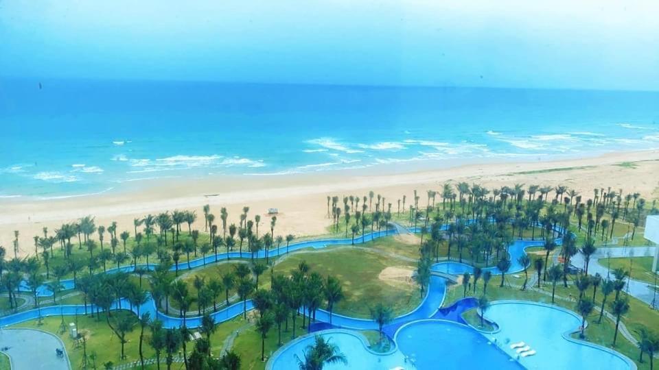 Rosemary Home At Bai Dai Beach Nha Trang - Seaview Condo Near Int'T Cam Ranh Airport Bagian luar foto