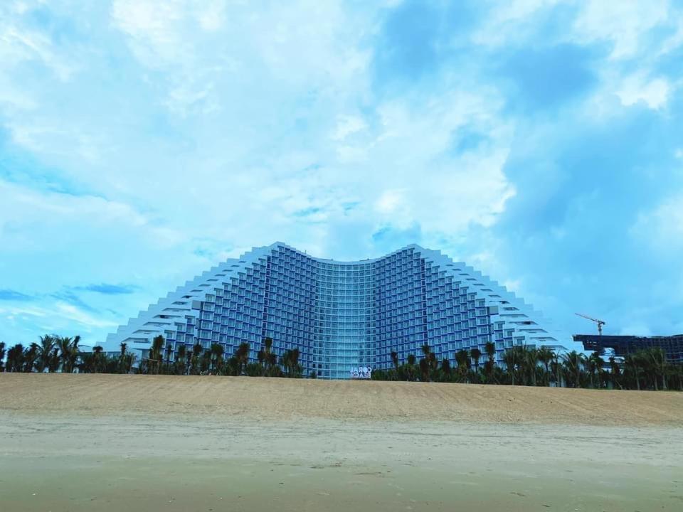 Rosemary Home At Bai Dai Beach Nha Trang - Seaview Condo Near Int'T Cam Ranh Airport Bagian luar foto