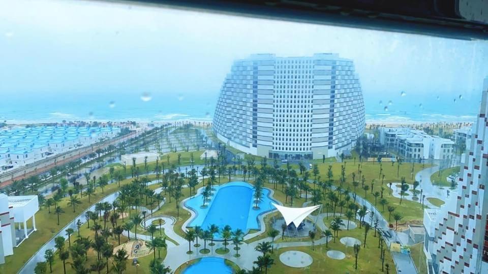 Rosemary Home At Bai Dai Beach Nha Trang - Seaview Condo Near Int'T Cam Ranh Airport Bagian luar foto