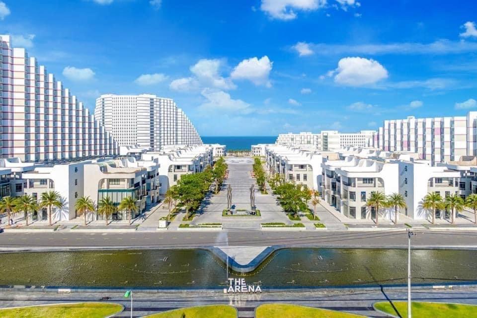 Rosemary Home At Bai Dai Beach Nha Trang - Seaview Condo Near Int'T Cam Ranh Airport Bagian luar foto