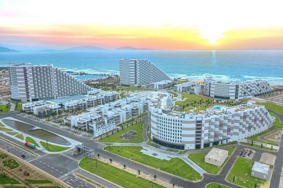 Rosemary Home At Bai Dai Beach Nha Trang - Seaview Condo Near Int'T Cam Ranh Airport Bagian luar foto