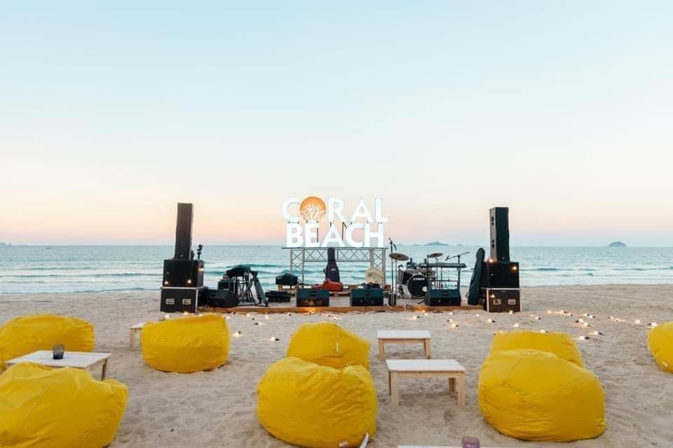 Rosemary Home At Bai Dai Beach Nha Trang - Seaview Condo Near Int'T Cam Ranh Airport Bagian luar foto