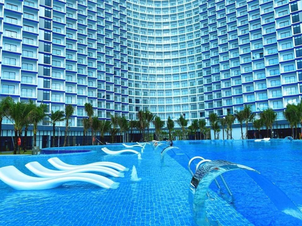 Rosemary Home At Bai Dai Beach Nha Trang - Seaview Condo Near Int'T Cam Ranh Airport Bagian luar foto