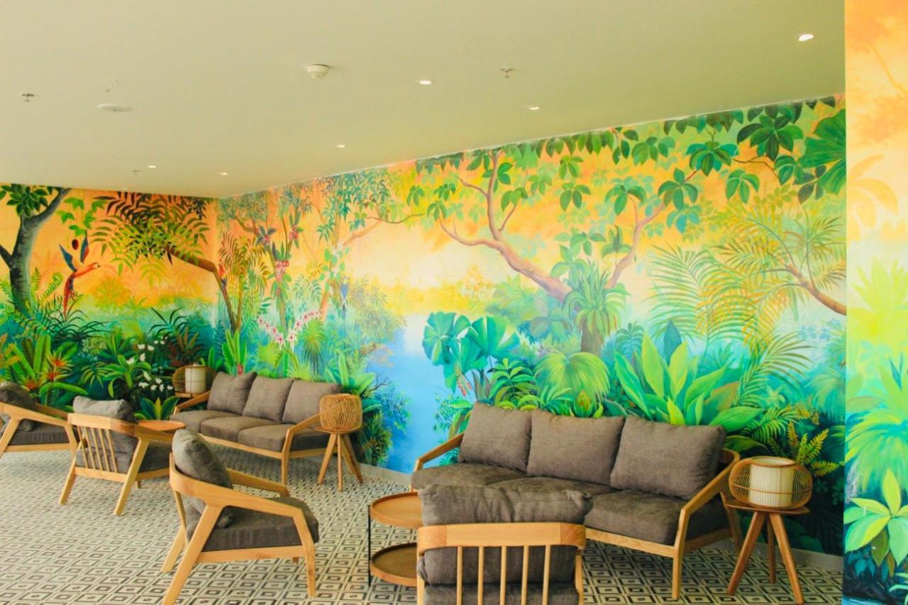 Rosemary Home At Bai Dai Beach Nha Trang - Seaview Condo Near Int'T Cam Ranh Airport Bagian luar foto