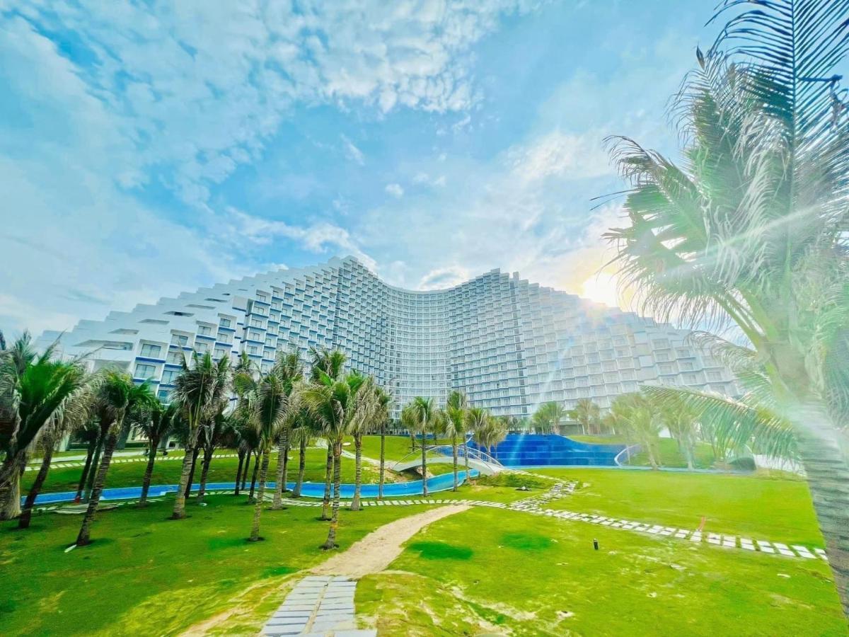 Rosemary Home At Bai Dai Beach Nha Trang - Seaview Condo Near Int'T Cam Ranh Airport Bagian luar foto