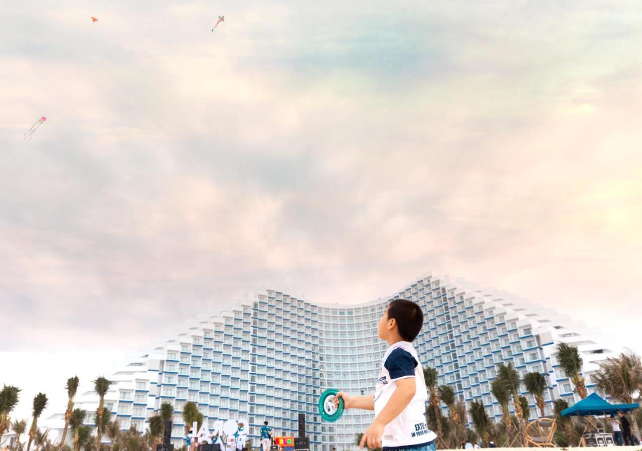 Rosemary Home At Bai Dai Beach Nha Trang - Seaview Condo Near Int'T Cam Ranh Airport Bagian luar foto