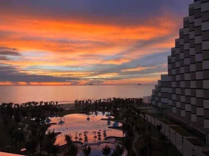 Rosemary Home At Bai Dai Beach Nha Trang - Seaview Condo Near Int'T Cam Ranh Airport Bagian luar foto