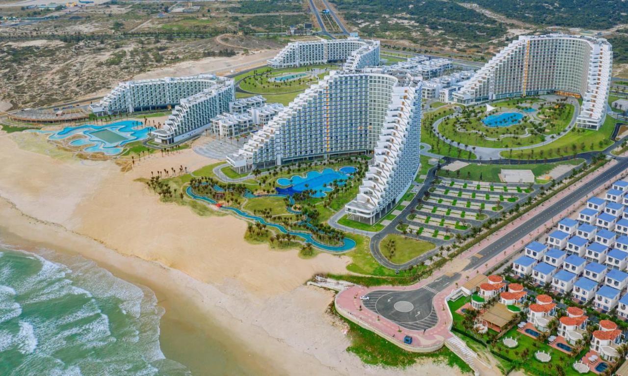 Rosemary Home At Bai Dai Beach Nha Trang - Seaview Condo Near Int'T Cam Ranh Airport Bagian luar foto