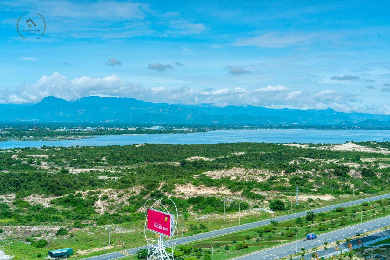 Rosemary Home At Bai Dai Beach Nha Trang - Seaview Condo Near Int'T Cam Ranh Airport Bagian luar foto
