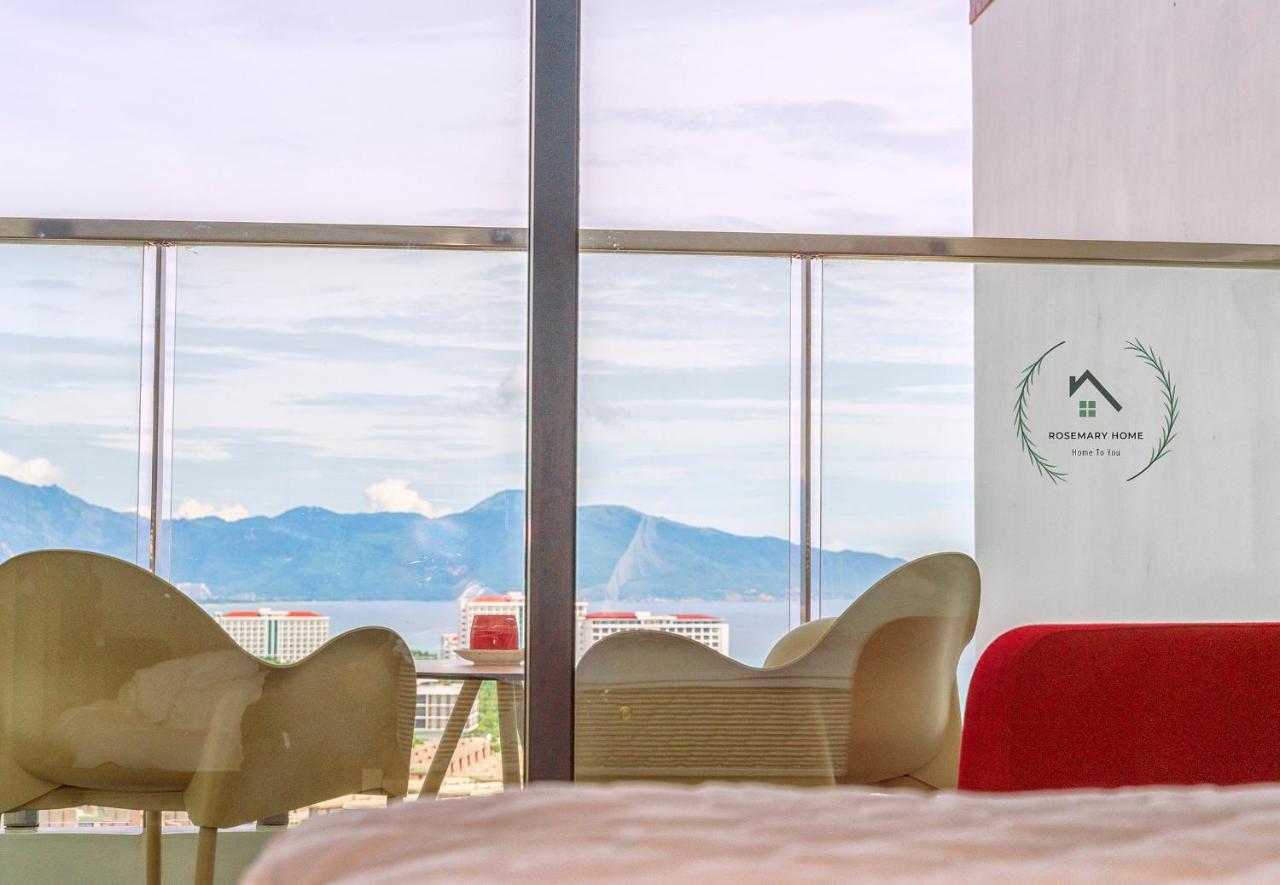 Rosemary Home At Bai Dai Beach Nha Trang - Seaview Condo Near Int'T Cam Ranh Airport Bagian luar foto