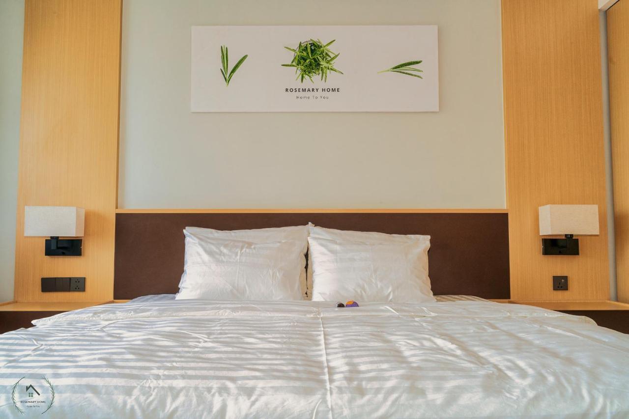 Rosemary Home At Bai Dai Beach Nha Trang - Seaview Condo Near Int'T Cam Ranh Airport Bagian luar foto
