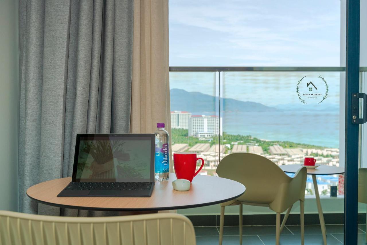 Rosemary Home At Bai Dai Beach Nha Trang - Seaview Condo Near Int'T Cam Ranh Airport Bagian luar foto
