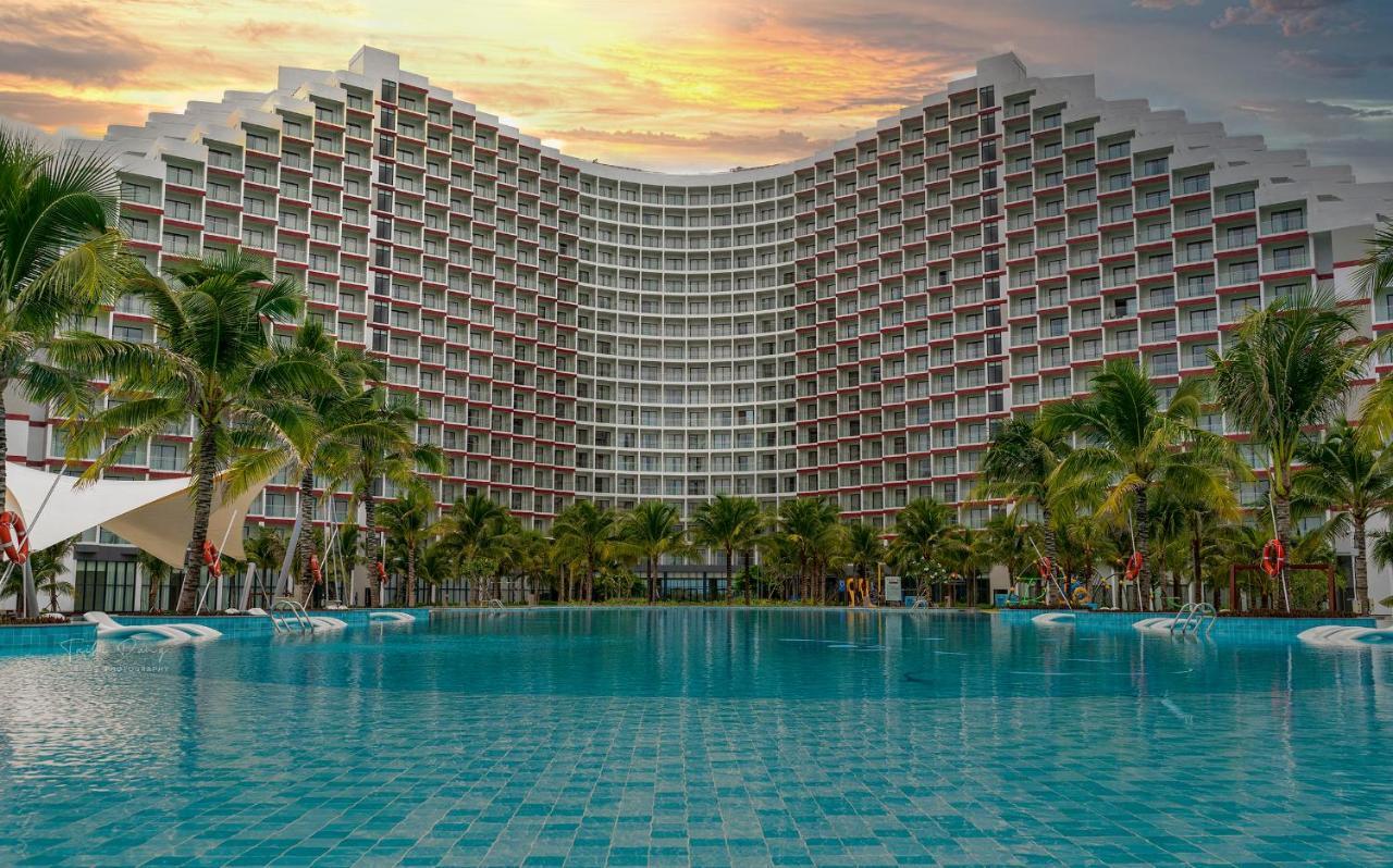 Rosemary Home At Bai Dai Beach Nha Trang - Seaview Condo Near Int'T Cam Ranh Airport Bagian luar foto