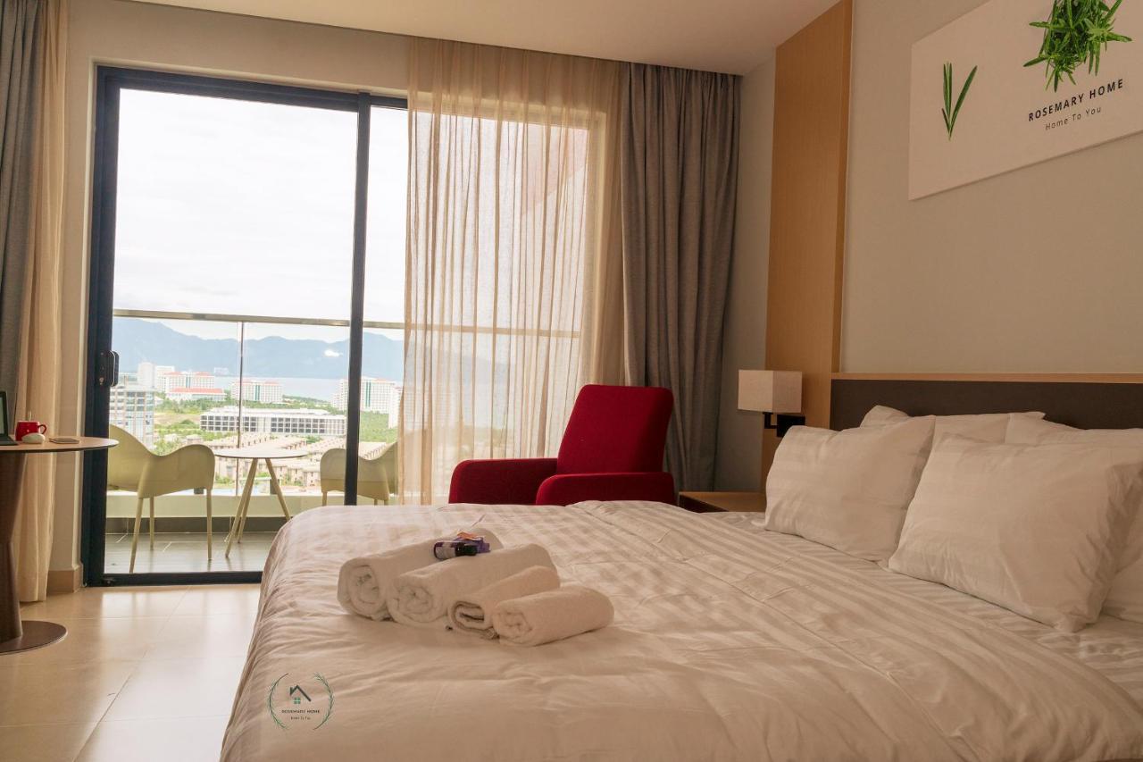 Rosemary Home At Bai Dai Beach Nha Trang - Seaview Condo Near Int'T Cam Ranh Airport Bagian luar foto