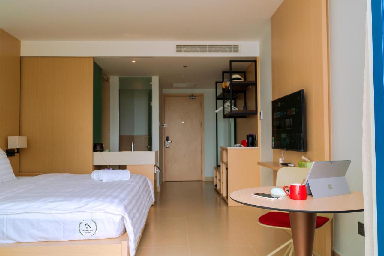 Rosemary Home At Bai Dai Beach Nha Trang - Seaview Condo Near Int'T Cam Ranh Airport Bagian luar foto