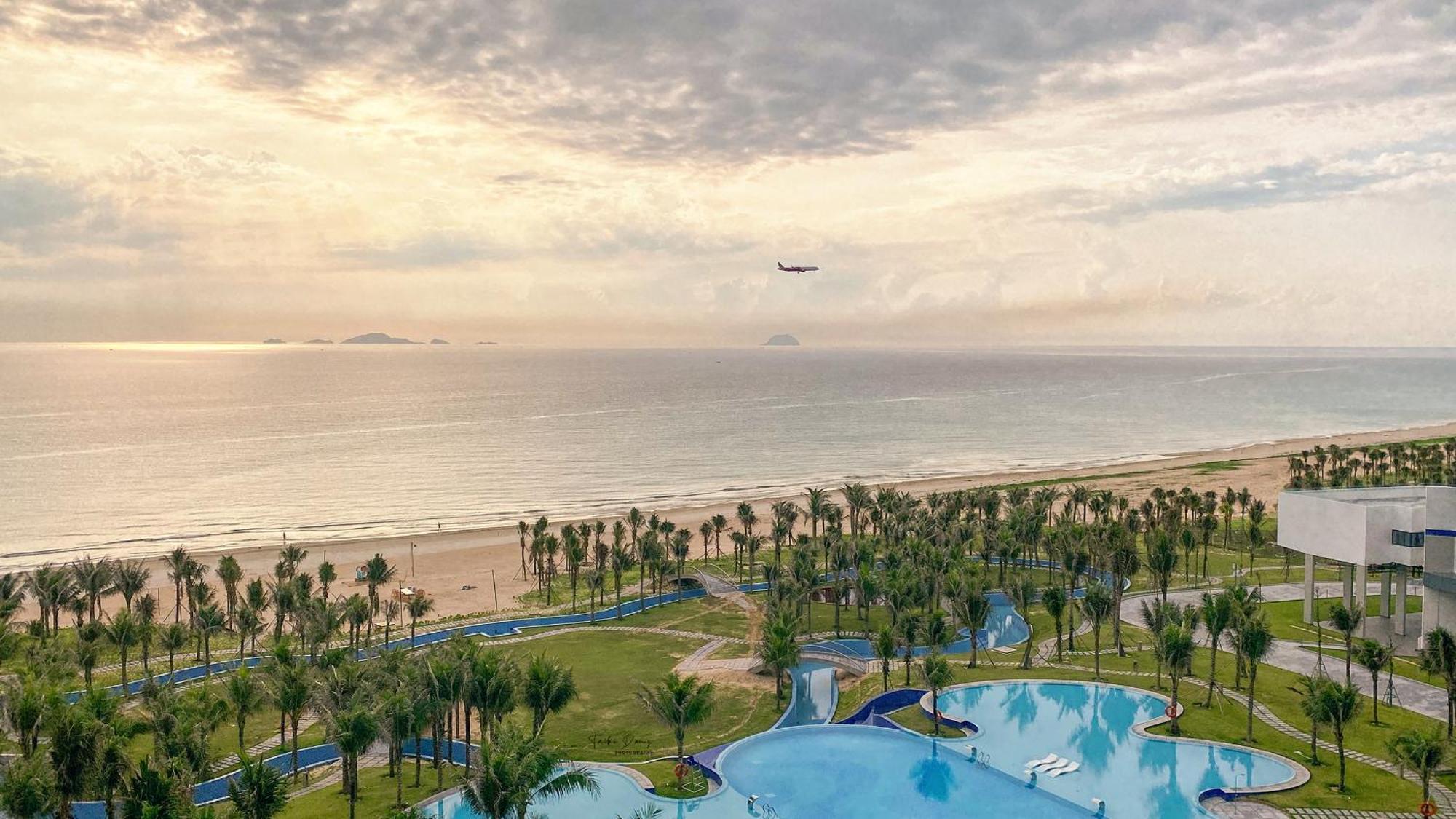 Rosemary Home At Bai Dai Beach Nha Trang - Seaview Condo Near Int'T Cam Ranh Airport Bagian luar foto