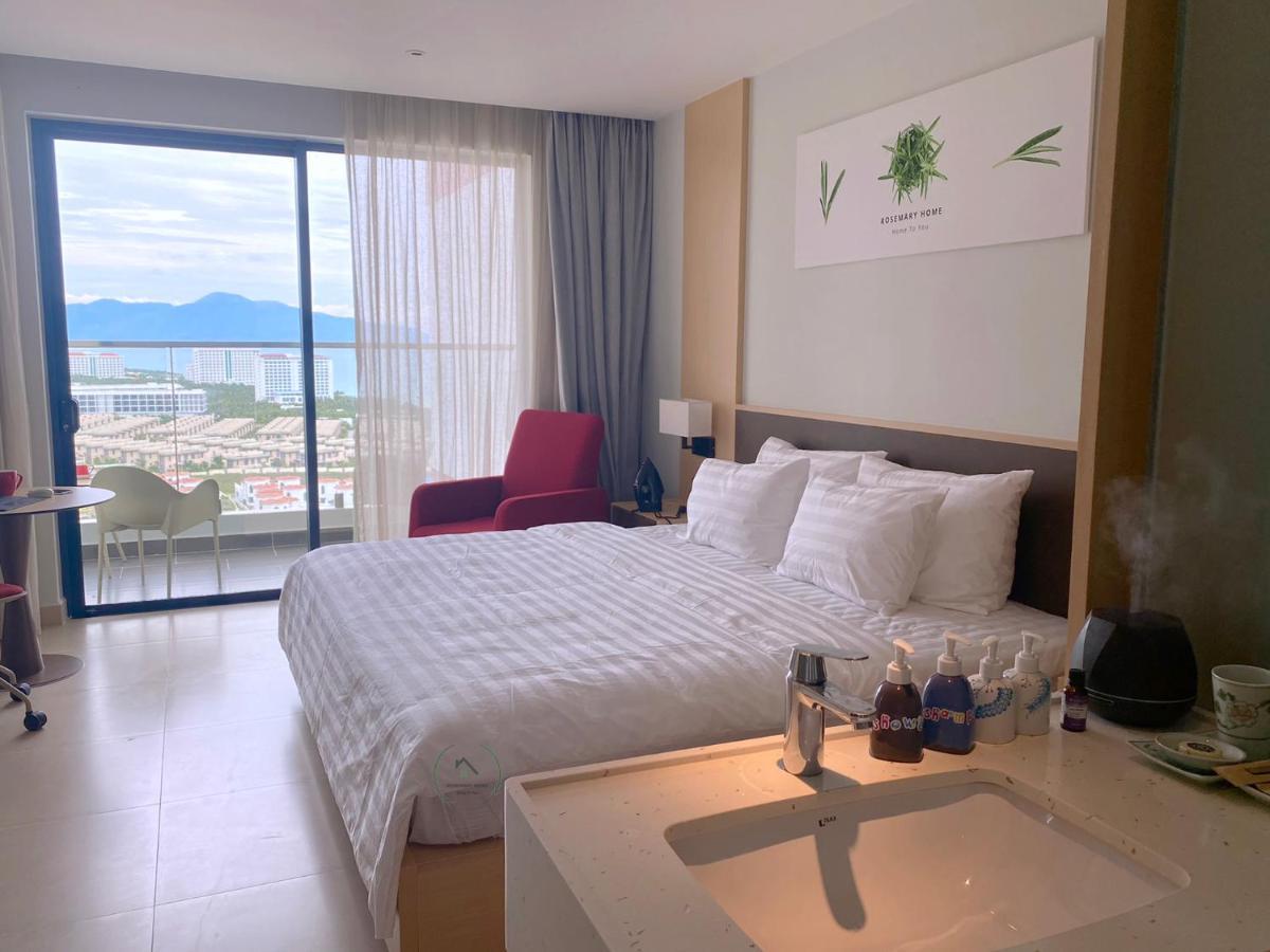 Rosemary Home At Bai Dai Beach Nha Trang - Seaview Condo Near Int'T Cam Ranh Airport Bagian luar foto