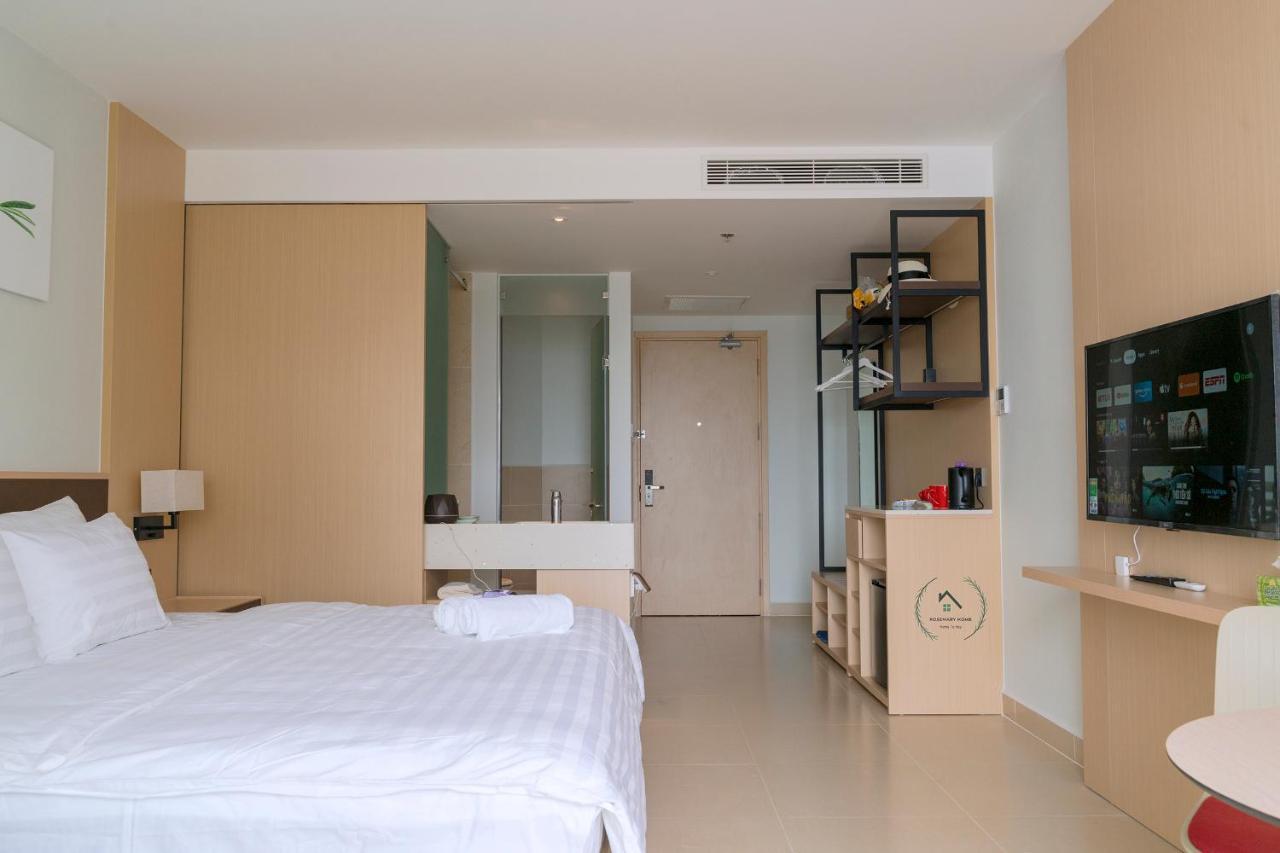 Rosemary Home At Bai Dai Beach Nha Trang - Seaview Condo Near Int'T Cam Ranh Airport Bagian luar foto