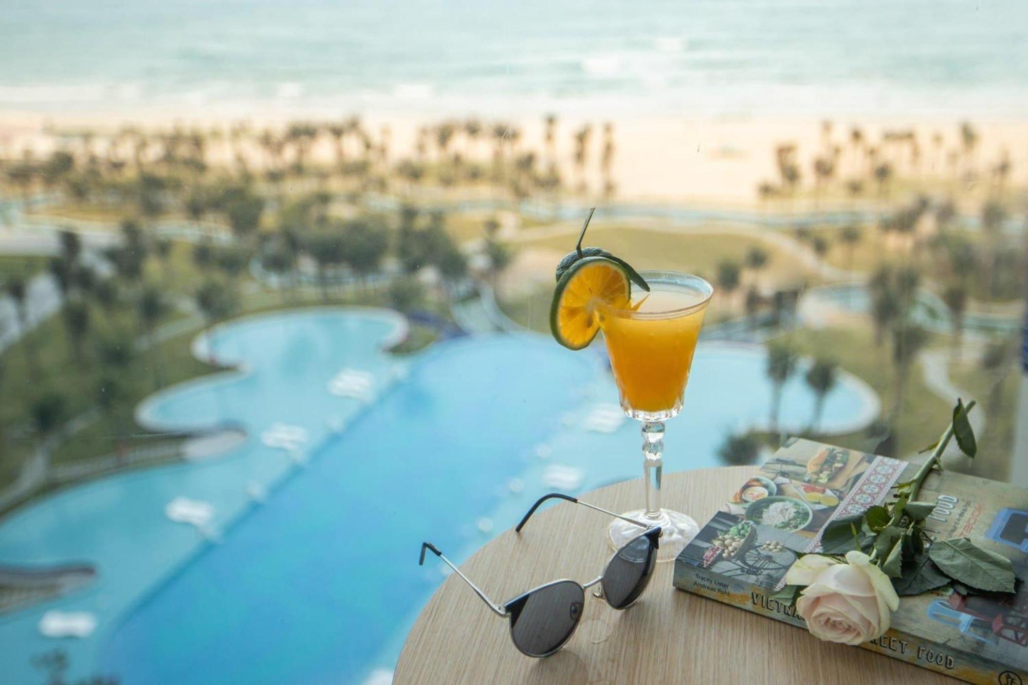 Rosemary Home At Bai Dai Beach Nha Trang - Seaview Condo Near Int'T Cam Ranh Airport Bagian luar foto