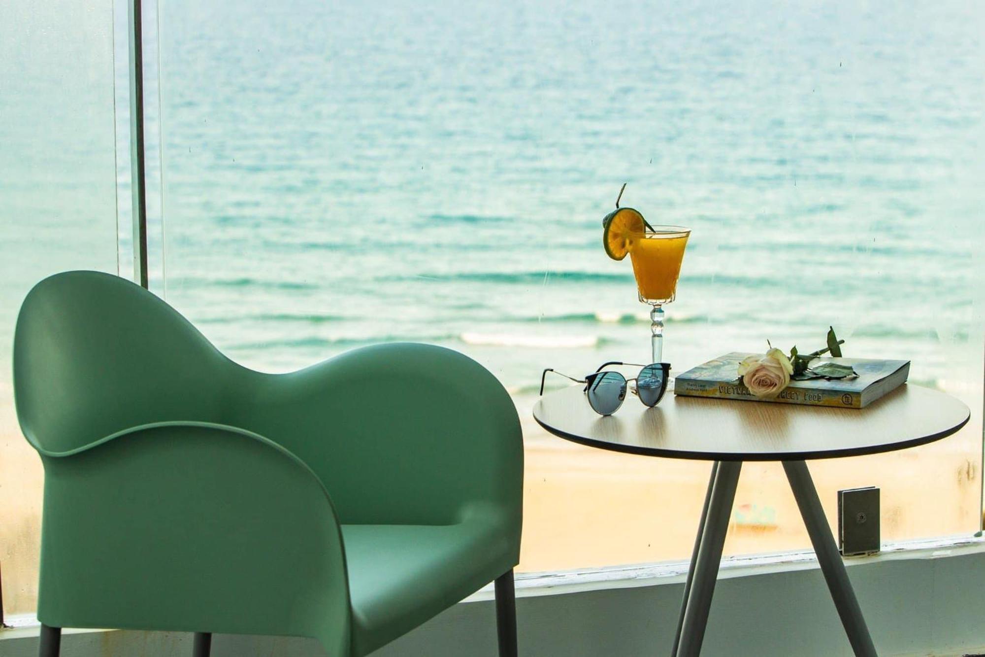 Rosemary Home At Bai Dai Beach Nha Trang - Seaview Condo Near Int'T Cam Ranh Airport Bagian luar foto